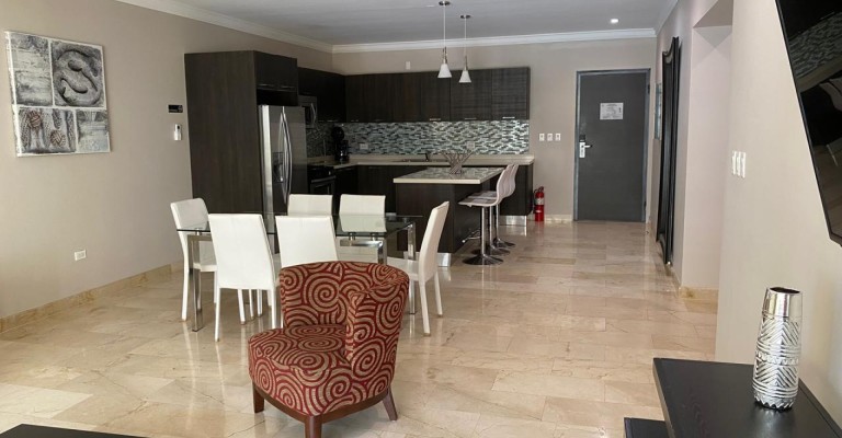 Palmaruba Condo - 2 Bedroom Unit