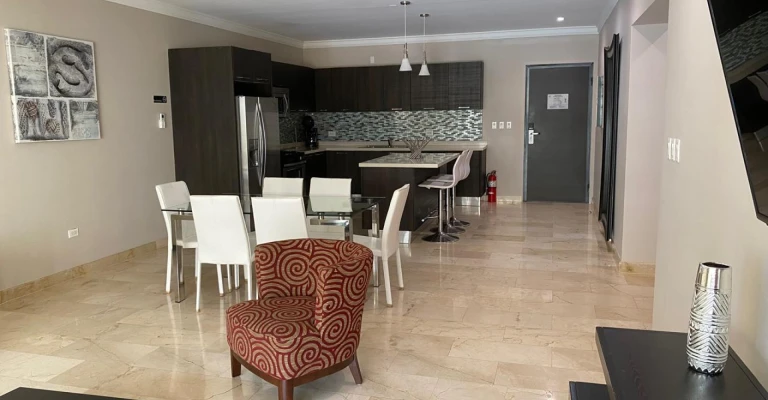 Palmaruba 2 Bedroom Condo