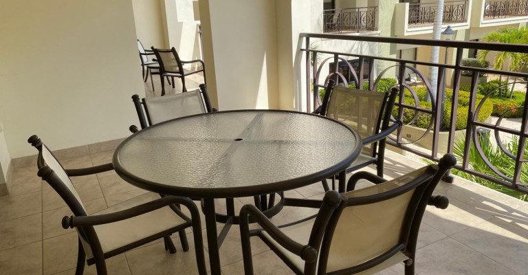 Palmaruba Condo - 2 Bedroom Unit