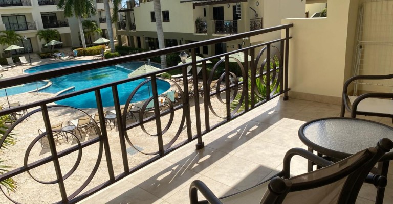 Palmaruba Condo - 2 Bedroom Unit