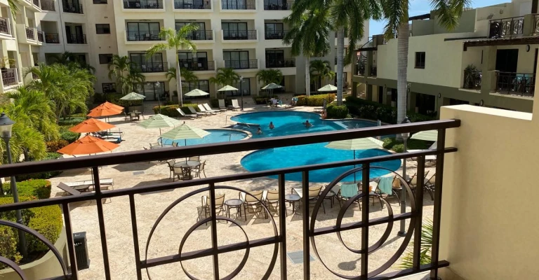 Palmaruba 2 Bedroom Condo
