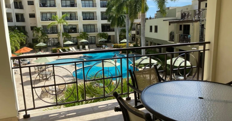 Palmaruba 2 Bedroom Condo