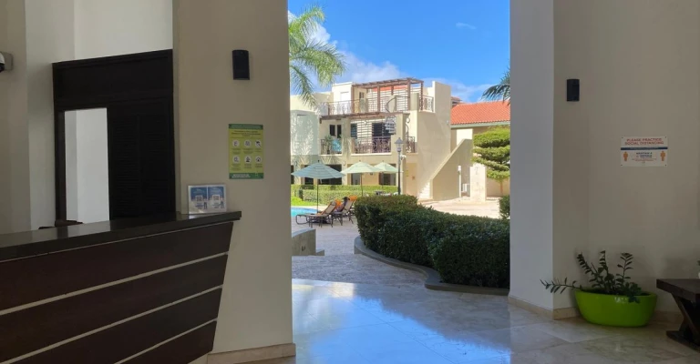 Palmaruba 2 Bedroom Condo