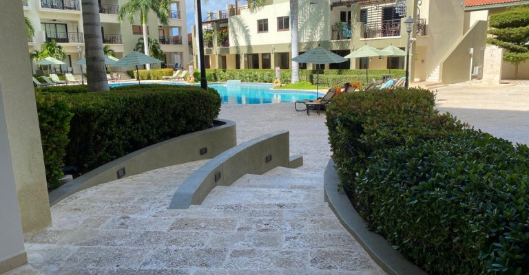 Palmaruba Condo - 2 Bedroom Unit