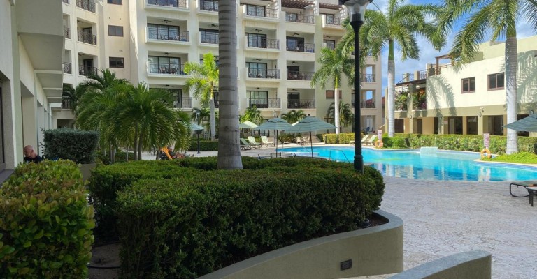 Palmaruba Condo - 2 Bedroom Unit