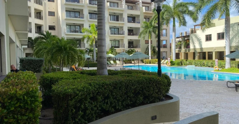 Palmaruba 2 Bedroom Condo