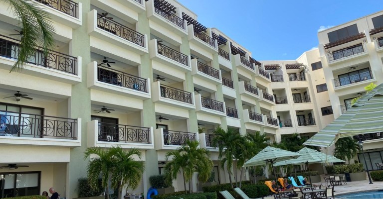Palmaruba Condo - 2 Bedroom Unit
