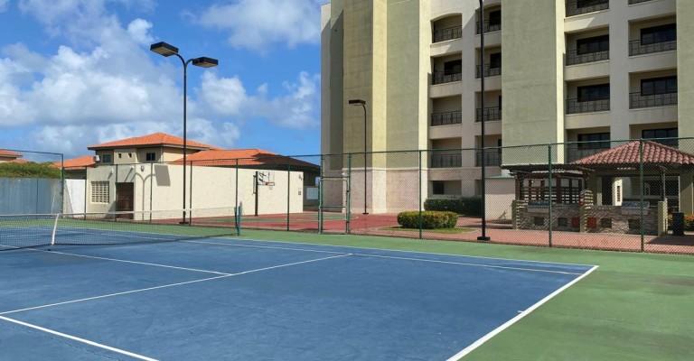 Palmaruba Condo - 2 Bedroom Unit