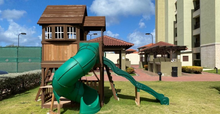 Palmaruba Condo - 2 Bedroom Unit