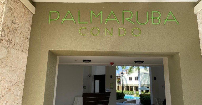 Palmaruba Condo - 2 Bedroom Unit