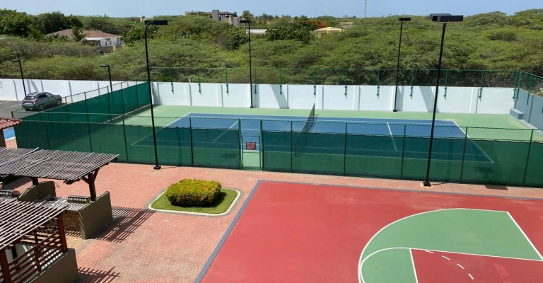 Palmaruba 2 Bedroom Condo