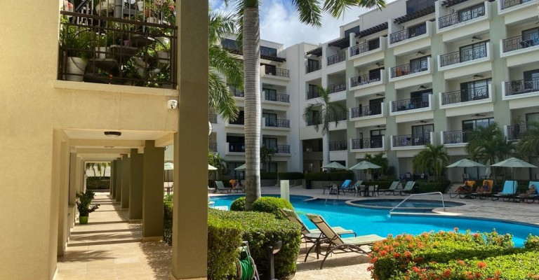 Palmaruba Condo - 2 Bedroom Unit