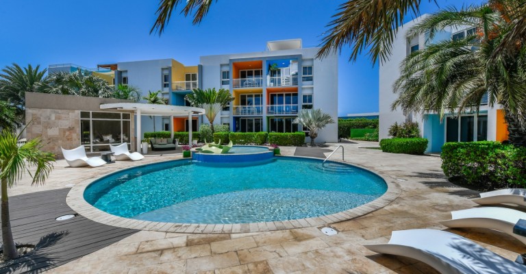 Isla Bonita 2 Bedroom Condo