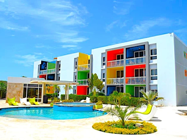 Isla Bonita 2 Bedroom Condo