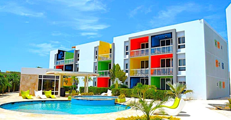 Isla Bonita 2 Bedroom Condo