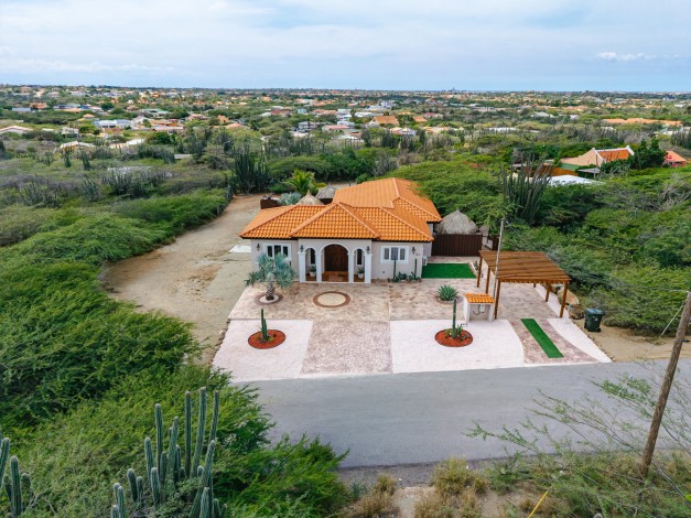 Alto Vista 52 G - Villa Sofia