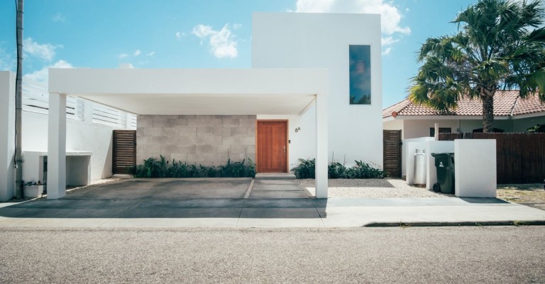 Sophisticated Modern Home