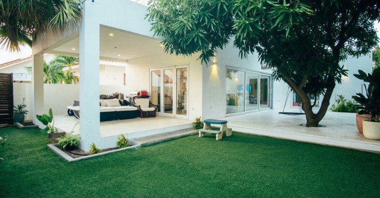 Sophisticated Modern Home