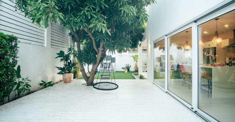 Sophisticated Modern Home