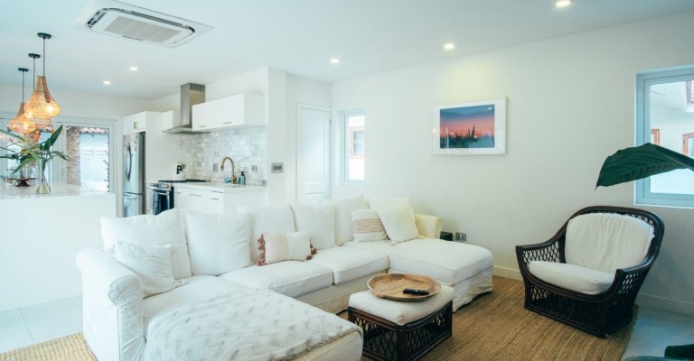 Sophisticated Modern Home