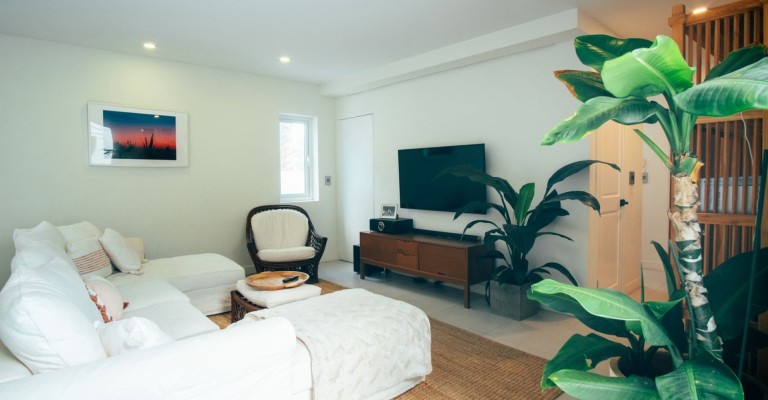 Sophisticated Modern Home