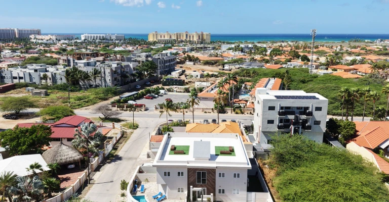 Summer Side Condo