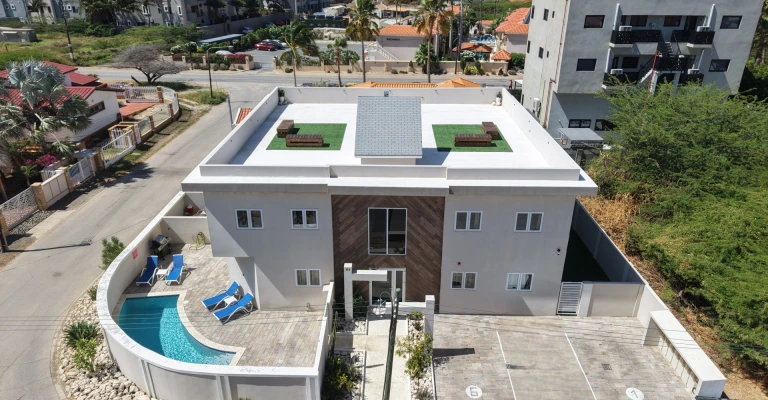 Summer Side Condo