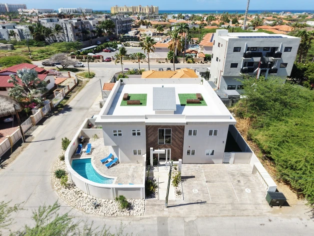 Summer Side Condo