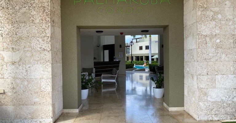 Palmaruba Condo Veronica
