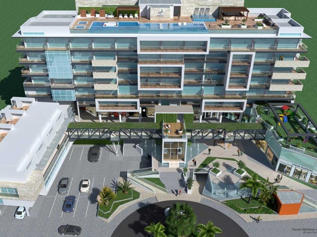 The Stork Club Residences