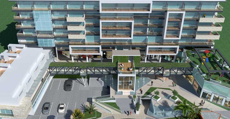 The Stork Club Residences