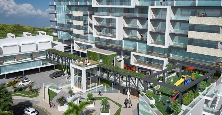 The Stork Club Residences