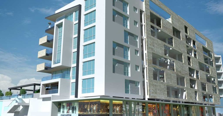 The Stork Club Residences