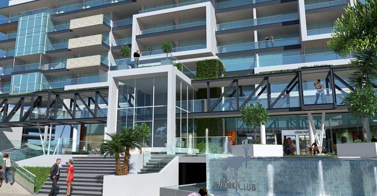 The Stork Club Residences