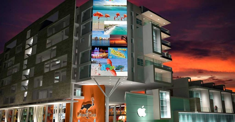 The Stork Club Residences