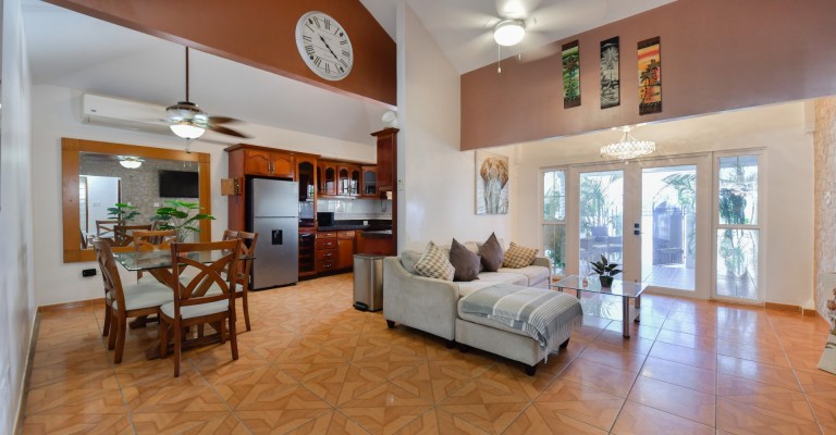 Strea 4, Tarabana Residence