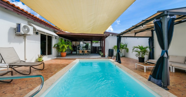 Strea 4, Tarabana Residence