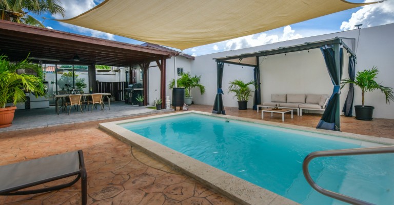 Strea 4, Tarabana Residence