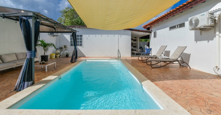 Strea 4, Tarabana Residence