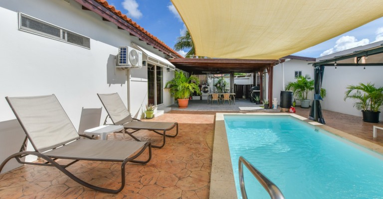 Strea 4, Tarabana Residence