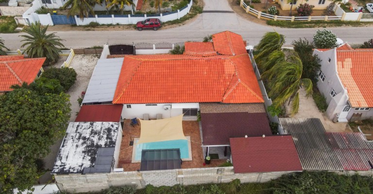 Strea 4, Tarabana Residence