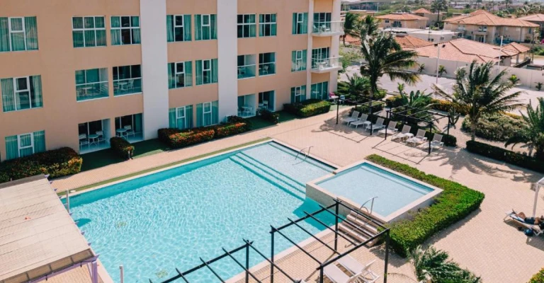 Aruba's Life Unit 308