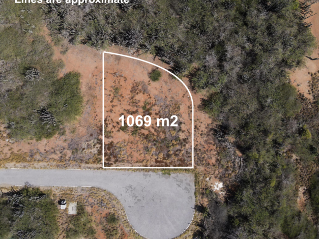 Alto Vista Land 1069 m2