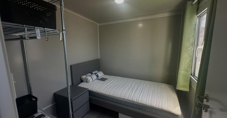 fully furnished 2 bedroom Tiny Home in Oranjestad