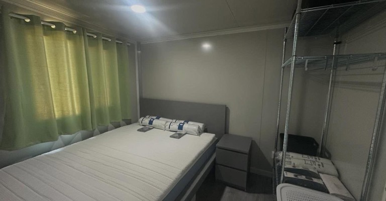 fully furnished 2 bedroom Tiny Home in Oranjestad