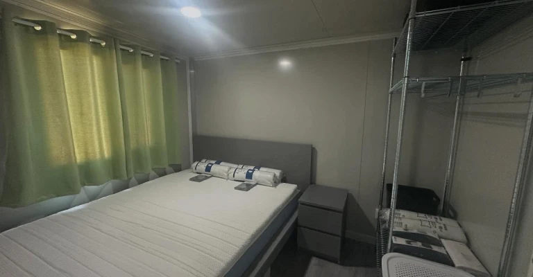 Cute modular home in Oranjestad