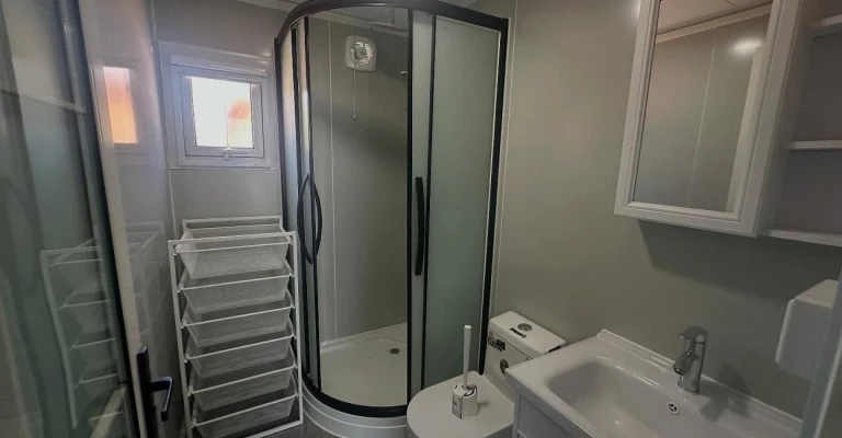 Cute modular home in Oranjestad