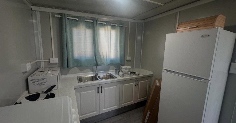 fully furnished 2 bedroom Tiny Home in Oranjestad