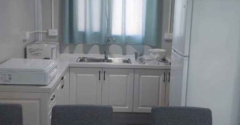 Cute modular home in Oranjestad