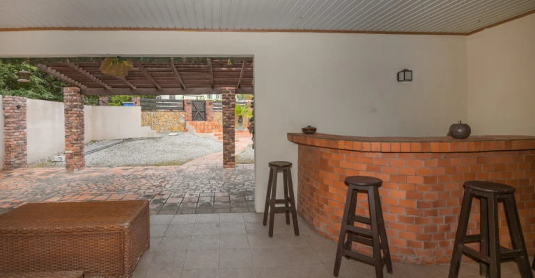 Barcadera 21-F